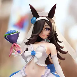 Tou Fou Figure - Rice Shower 2