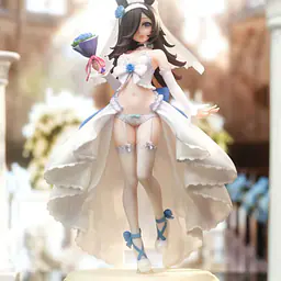 Tou Fou Figure - Rice Shower 4