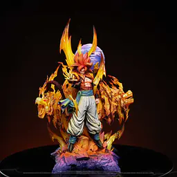 FXW - SSJ4 Gogeta 4