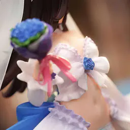 Tou Fou Figure - Rice Shower 3