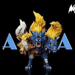 A+ - Cerberus 3