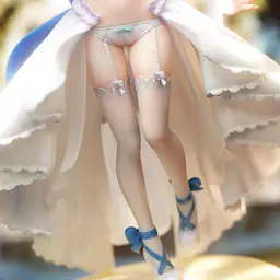 Tou Fou Figure - Rice Shower 9