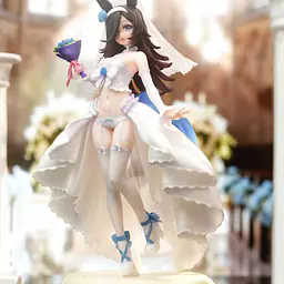 Tou Fou Figure - Rice Shower 6