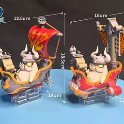Blue Snail - Spirit Viking and Gigantic Spirit Viking 2