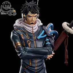RZ - Trafalgar Law and Bepo 3