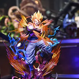 Yi Shou - Gogeta 1