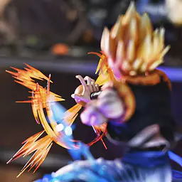 Yi Shou - Gogeta 4