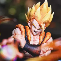 Yi Shou - Gogeta 2