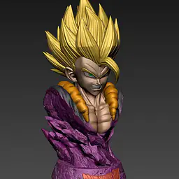 Yi Shou - Gogeta 5
