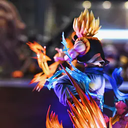 Yi Shou - Gogeta 3