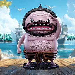 Black - Wadatsumi 1