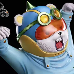 RZ - Trafalgar Law and Bepo 4