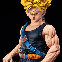 KDC - Trunks and Future Gohan 2