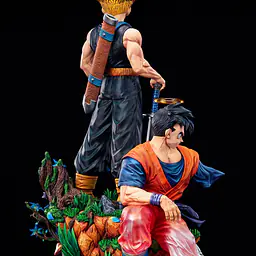 KDC - Trunks and Future Gohan 6