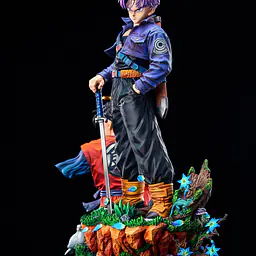 KDC - Trunks and Future Gohan 10