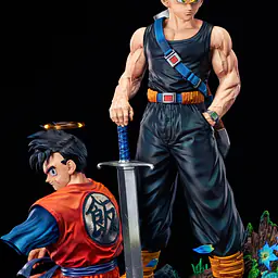 KDC - Trunks and Future Gohan 5