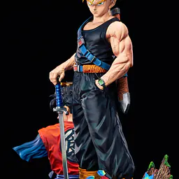 KDC - Trunks and Future Gohan 9