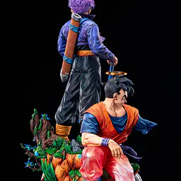 KDC - Trunks and Future Gohan 18