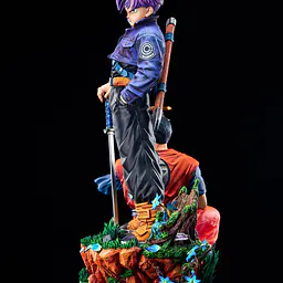 KDC - Trunks and Future Gohan 12