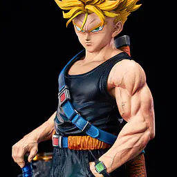 KDC - Trunks and Future Gohan 21