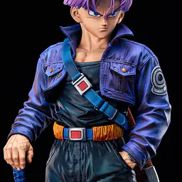 KDC - Trunks and Future Gohan 4