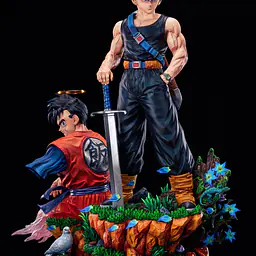 KDC - Trunks and Future Gohan 24