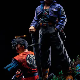 KDC - Trunks and Future Gohan 20