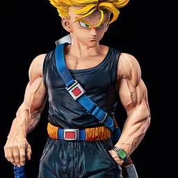 KDC - Trunks and Future Gohan 23