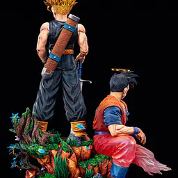 KDC - Trunks and Future Gohan 26