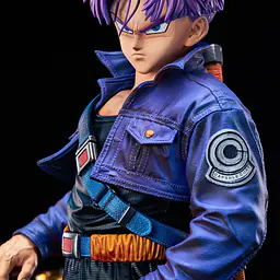 KDC - Trunks and Future Gohan 25