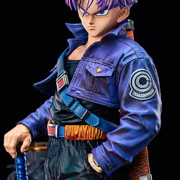 KDC - Trunks and Future Gohan 7
