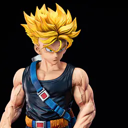 KDC - Trunks and Future Gohan 32
