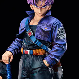 KDC - Trunks and Future Gohan 27
