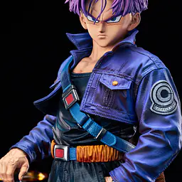KDC - Trunks and Future Gohan 31