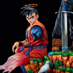 KDC - Trunks and Future Gohan 41