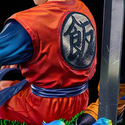 KDC - Trunks and Future Gohan 44