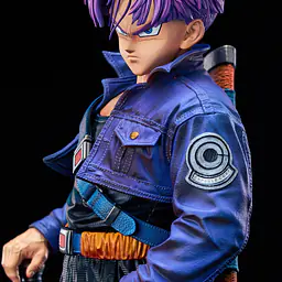 KDC - Trunks and Future Gohan 29
