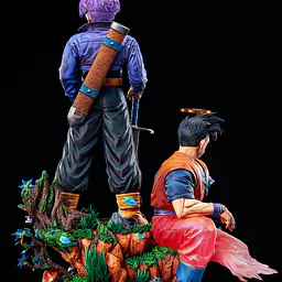 KDC - Trunks and Future Gohan 38