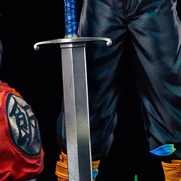 KDC - Trunks and Future Gohan 39