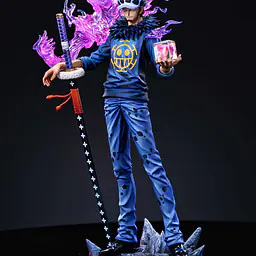 HX x SY - Trafalgar Law 2