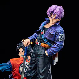 KDC - Trunks and Future Gohan 47