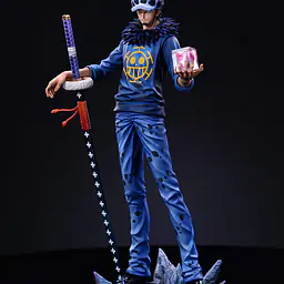 HX x SY - Trafalgar Law 1