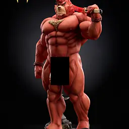Tusk - Kumatetsu 1