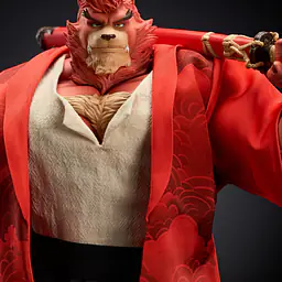Tusk - Kumatetsu 2