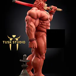 Tusk - Kumatetsu 8