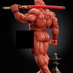 Tusk - Kumatetsu 6