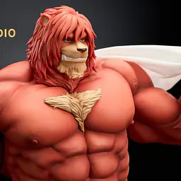 Tusk - Kumatetsu 10