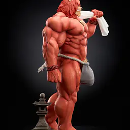 Tusk - Kumatetsu 9