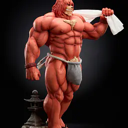 Tusk - Kumatetsu 7