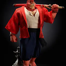 Tusk - Kumatetsu 4